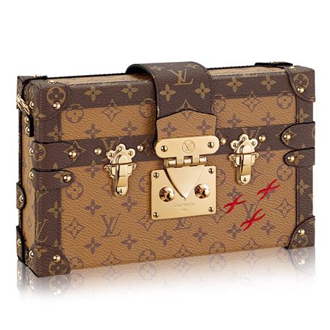 borsa louis vuitton malle|louis vuitton petite malle.